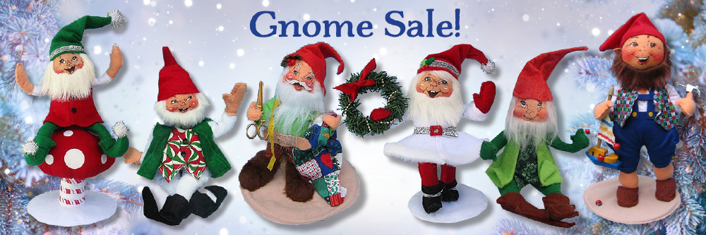 Annalee Gnome Sale