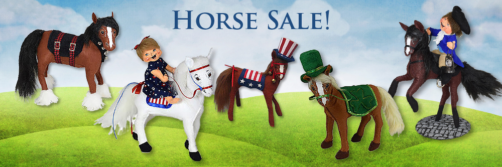 Annalee Horse Sale