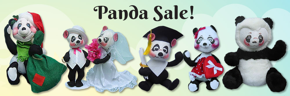 Annalee Panda Sale