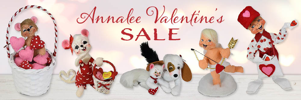 Annalee Valentine Sale