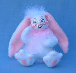 Annalee 8" Pink Bunny - Mint - 061306