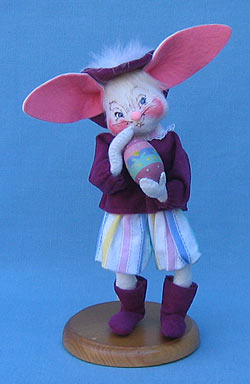 Annalee 10" Renaissance Rabbit - Mint - 066702