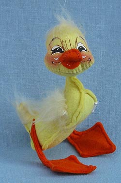 Annalee 5" Duck - Excellent - 150082sqa