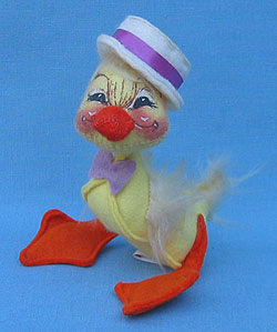 Annalee 5" E.P. Boy Duckling - Mint - 151084