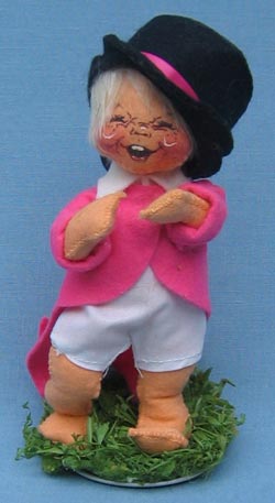 Annalee 7" Dress Up Boy - Near Mint - 167085xo