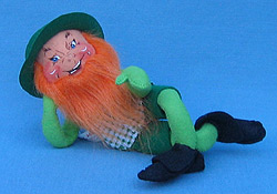 Annalee 10" Catch Me Leprechaun - Mint - 171002