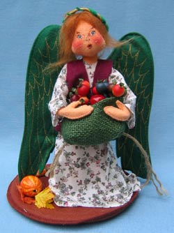 Annalee 10" Harvest Angel - Mint - 302698