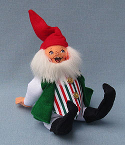 Annalee 9" Gnome - Mint - 501709