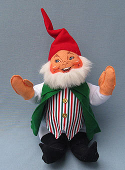 Annalee 12" Gnome - Mint - 501809