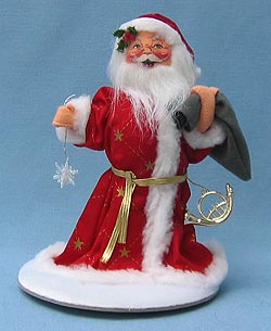 Annalee 10" Mystical Santa - Mint - 538997