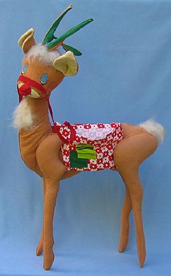 Annalee 36" Reindeer - Excellent - 670071a