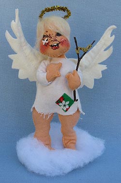 Annalee 7" Naughty Angel - 1985 - Mint - 711585xotong