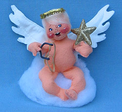 Annalee 7" Shooting Stars Angel - Mint - 711899