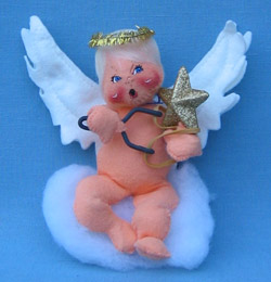 Annalee 7" Shooting Stars Angel - Mint - 711899ooh