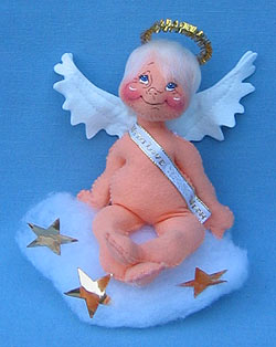 Annalee 7" With Love From Above Angel - Mint - 712100ox