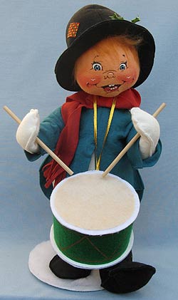 Annalee 18" Drummer Boy - Near Mint - 722698a