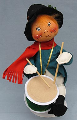 Annalee 18" Drummer Boy - Mint - 722698ox