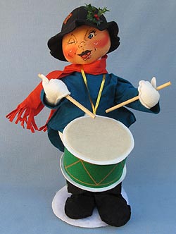 Annalee 18" Drummer Boy - Mint - 722698w