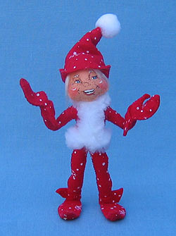 jellycat snowflake elf