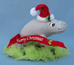 Annalee 7" Merry Manatee - Mint - 751111