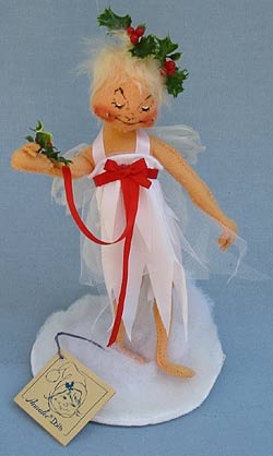 Annalee 10" Christmas Fairy - Near Mint - 756488xx