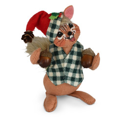 Annalee 6" Northwoods Chipmunk 2018 - Mint - 760118