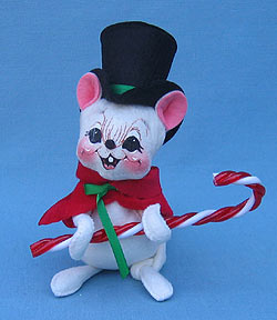 Annalee 7" Sir Monte Mouse - Mint - 770201