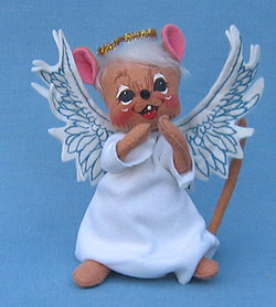 annalee mouse nativity