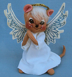 annalee mouse nativity