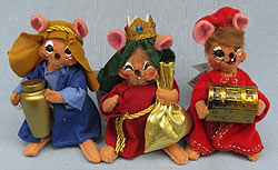 annalee mouse nativity