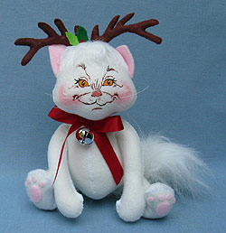 Annalee 10" Deer Kitty Cat - Mint - 947508