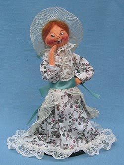 Annalee 10" Southern Belle - Mint - 971199