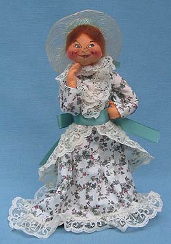 Annalee 10" Southern Belle - Mint - 971199ox