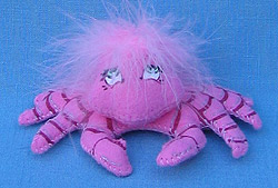 Annalee 4" Pink Crab Ornament - Mint - 983901pk