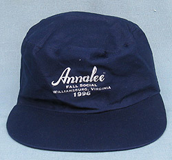 Annalee Blue Annalee Baseball Cap  - ACapB