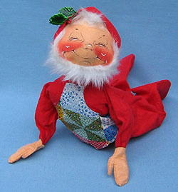 Annalee 18" Santa Helper Gnome - Mint - C151-74x