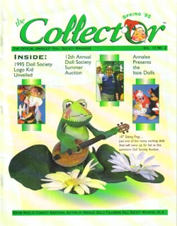 Annalee Vol 13 Issue 2-1995 Collector Magazine - CM95-2