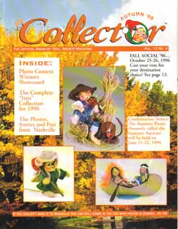 Annalee Vol 13 Issue 4-1995 Collector Magazine - CM95-4