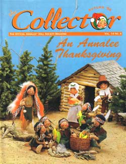 Annalee Vol 14 Issue 4-1996 Collector Magazine - CM96-4