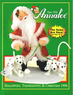 Annalee 1996 Full Year Catalog - 8 1/2