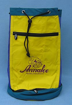 Annalee 16" Annalee Koozie Beach Bag - Mint - FI0001