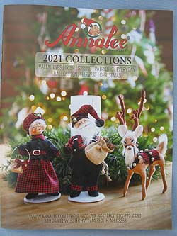 Annalee 2021 Full year Catalog - 8 1/2