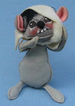 Annalee 7" Toothache Mouse - Mint - M96-67m