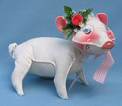 Annalee 14" Mother Pig- Near Mint - N572-79