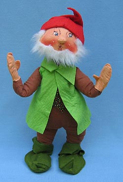 Annalee 18" Gnome - Ooh - Mint - R111-79ooh