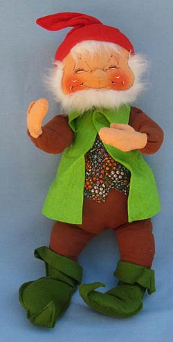 Annalee 18" Gnome - Excellent - R111-79xxa