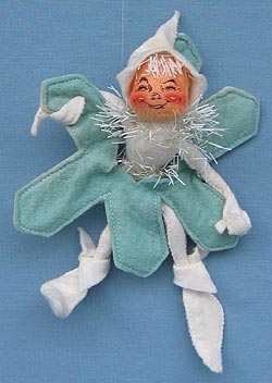 Vintage Annalee Jack Frost Winter Elves Set store RARE HTF