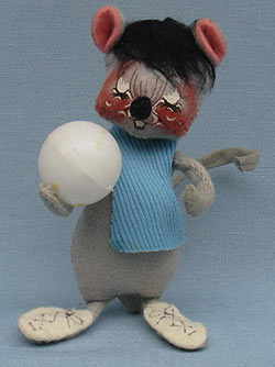 Annalee 7" Volleyball Mouse - Excellent - R403-80xxta