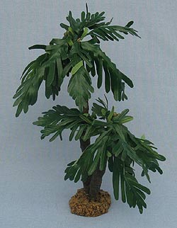 9" Roman Palm Trees - Excellent - Tree2-9