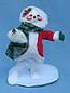 Annalee 7" Ritz the Snow Woman - Mint - 750693